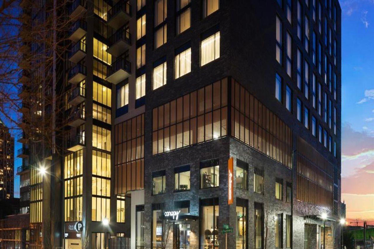 Canopy By Hilton Atlanta Midtown Exterior foto