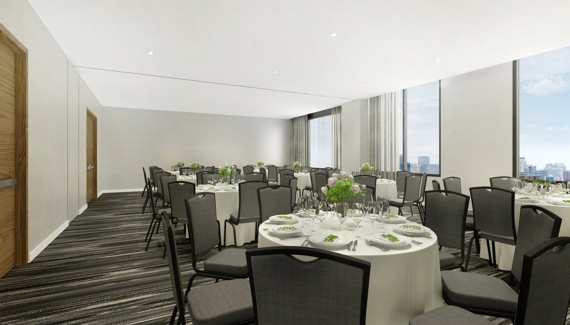 Canopy By Hilton Atlanta Midtown Exterior foto